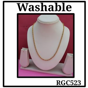 Gold Plated Chain (RGC523(24))