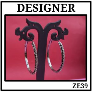 Designer Earring (ZE39)