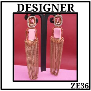 Designer Earring (ZE36)