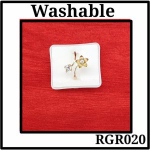 Gold Plated Ring (RGR020)