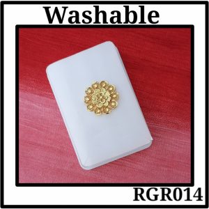 Gold Plated Ring (RGR014)