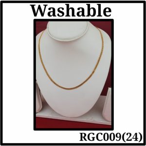 Gold Plated Chain (RGC009(24))
