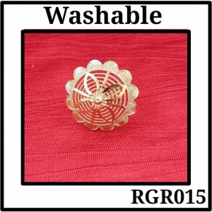 Gold Plated Ring (RGR015)