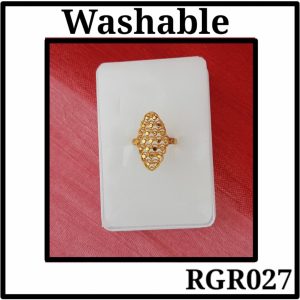 Gold Plated Ring (RGR027)