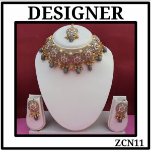 Choker Necklace (ZCN11)