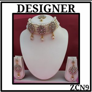 Choker Necklace (ZCN9)