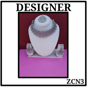 Designer Necklace (ZCN3)