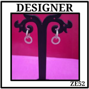 Designer Earring (ZE52)