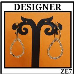 Designer Earring (ZE7)