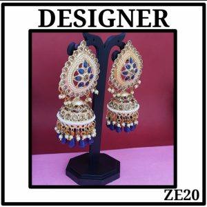 Designer Earring (ZE20)