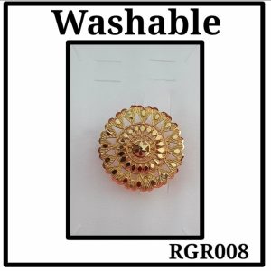 Gold Plated Ring (RGR008)