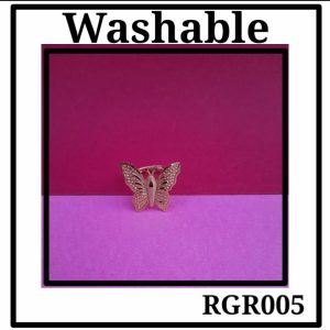 Gold Plated Ring (RGR005)