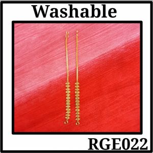 Gold Plated कान चैन (RGE022)