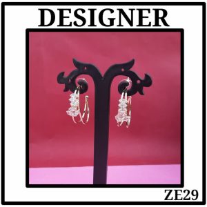 Designer Earring (ZE29)