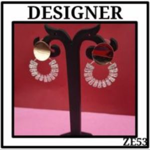 Designer Earring (ZE53)